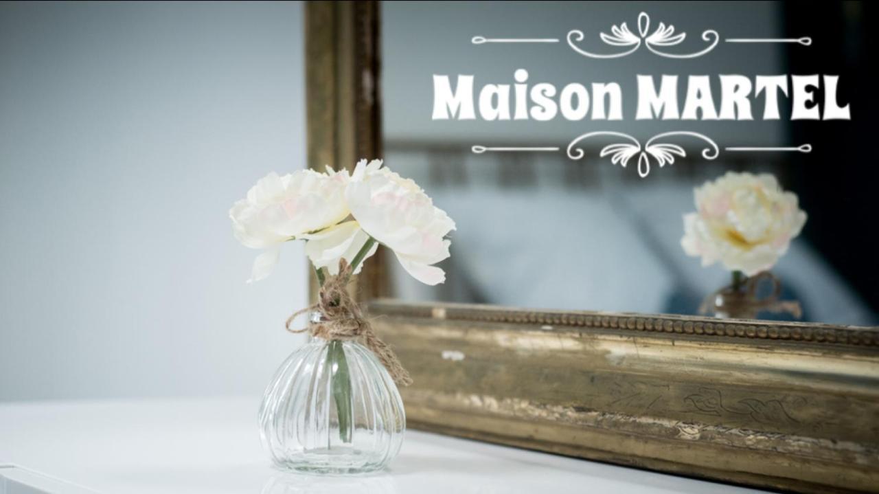 Maison Martel Nimes Centre Climatise Bagian luar foto