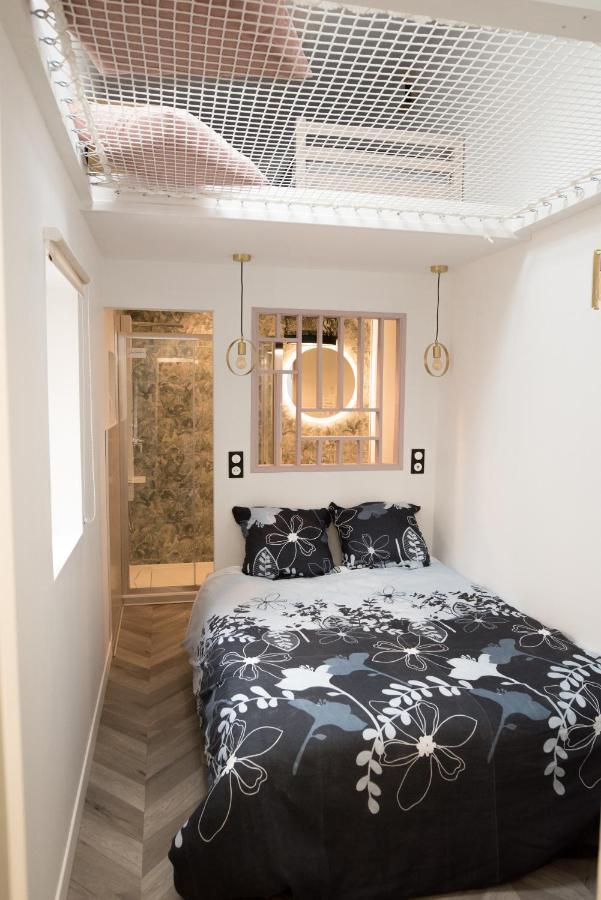Maison Martel Nimes Centre Climatise Bagian luar foto