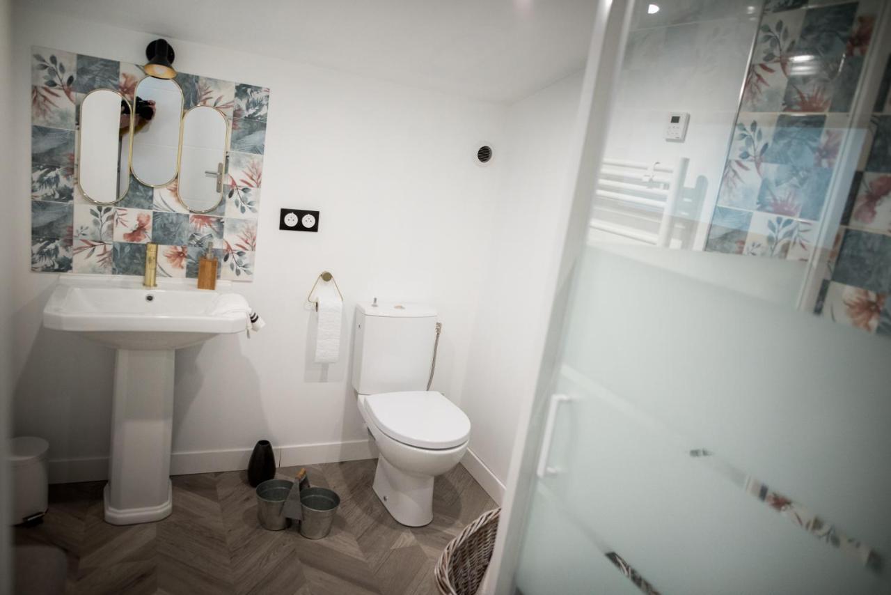 Maison Martel Nimes Centre Climatise Bagian luar foto